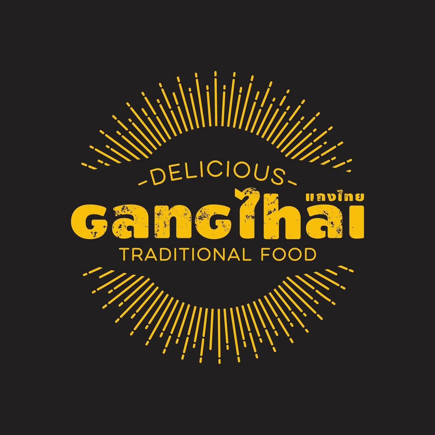 Gang Thai Miranda logo in Miranda